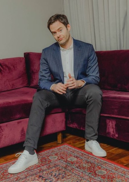 Bill Hader photo