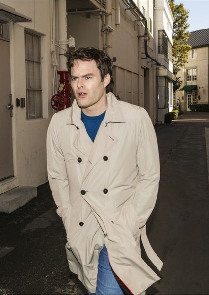 Bill Hader photo