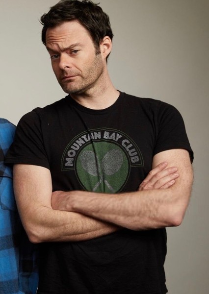 Bill Hader photo