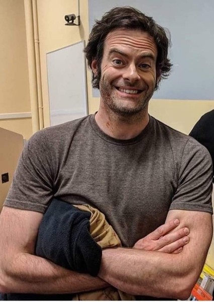 Bill Hader photo