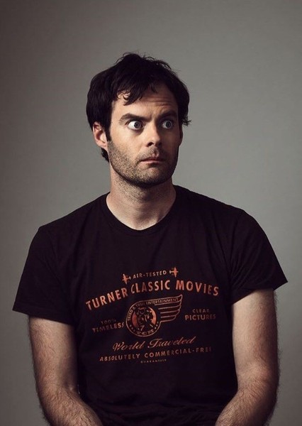 Bill Hader photo