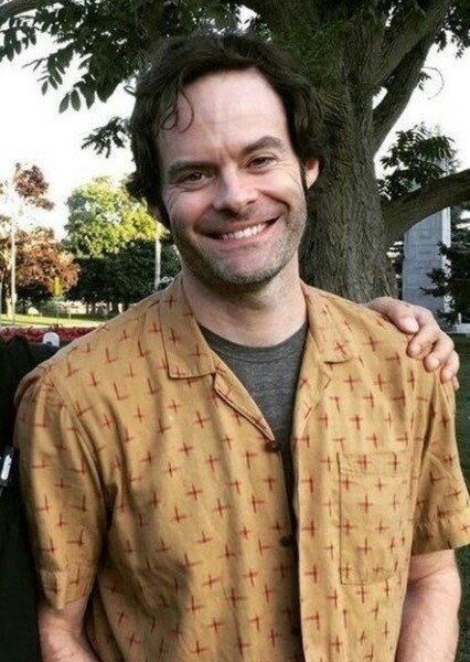 Bill Hader photo