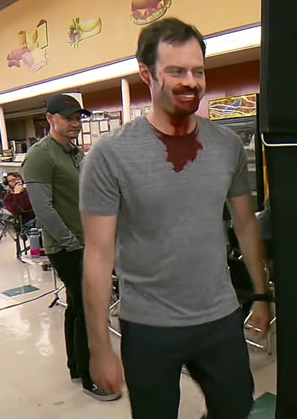 Bill Hader photo