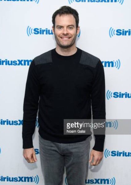 Bill Hader photo