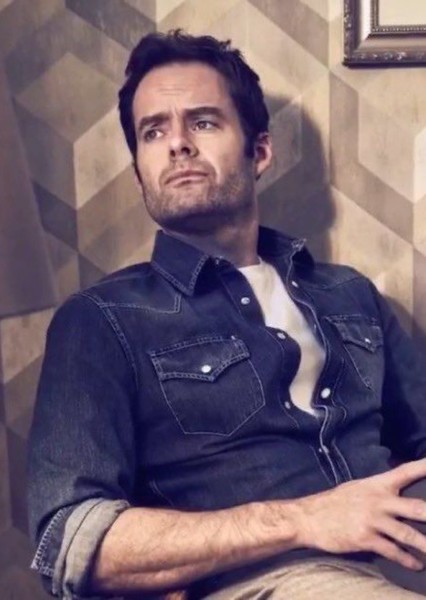 Bill Hader photo