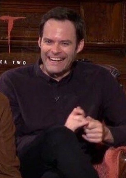 Bill Hader photo