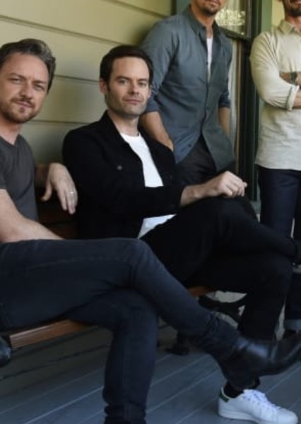 Bill Hader photo