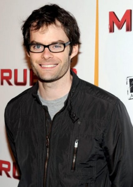 Bill Hader