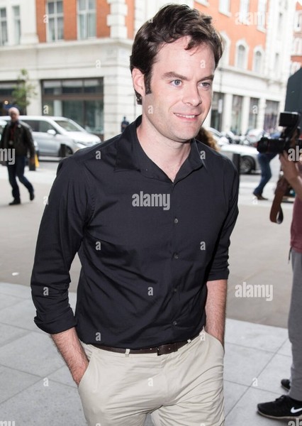 Bill Hader photo