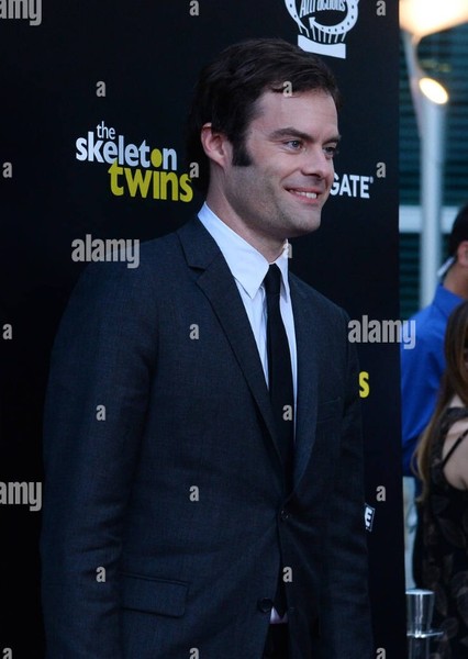 Bill Hader photo