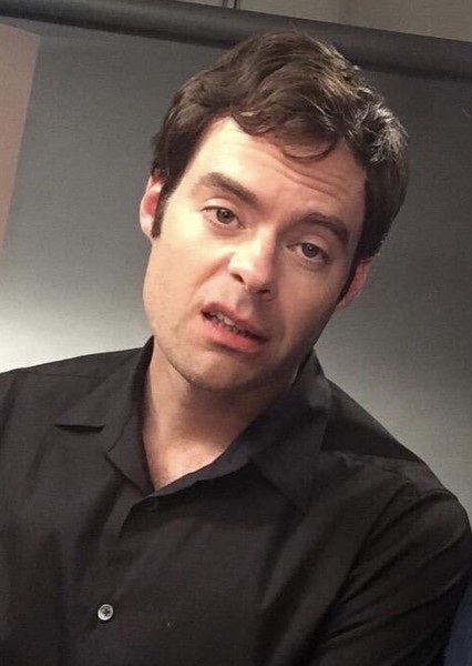 Bill Hader photo