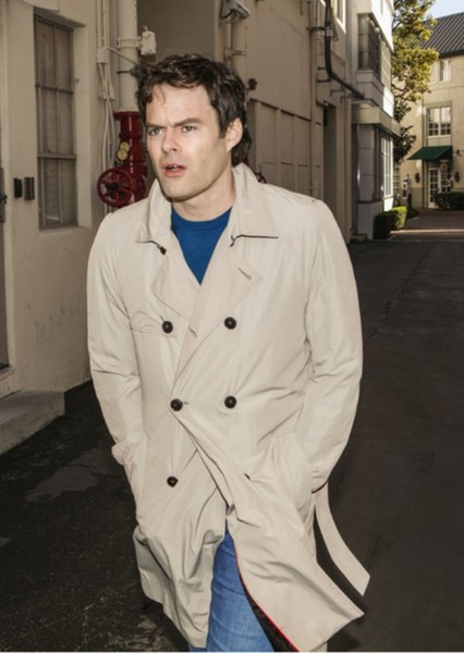 Bill Hader photo