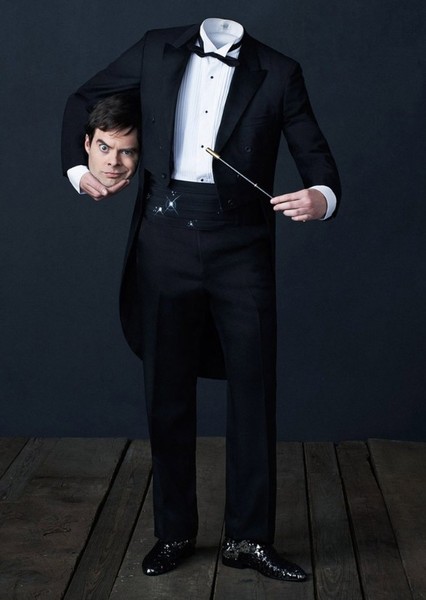 Bill Hader photo
