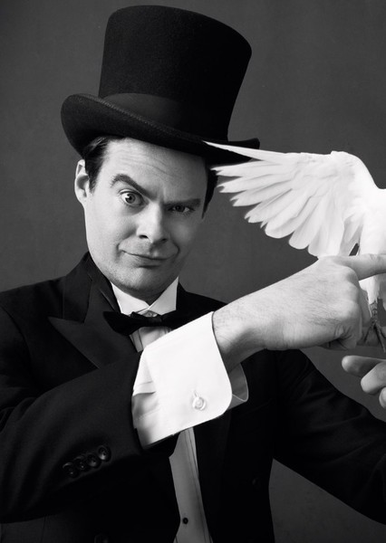Bill Hader photo