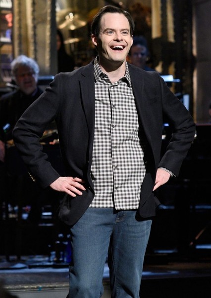 Bill Hader photo
