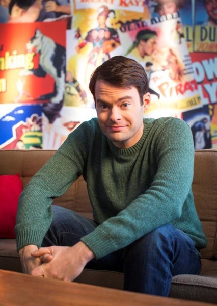 Bill Hader photo