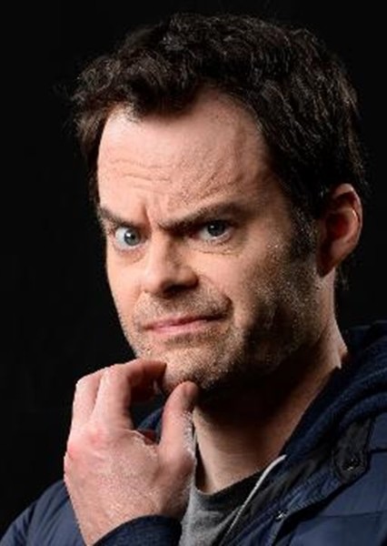 Bill Hader photo