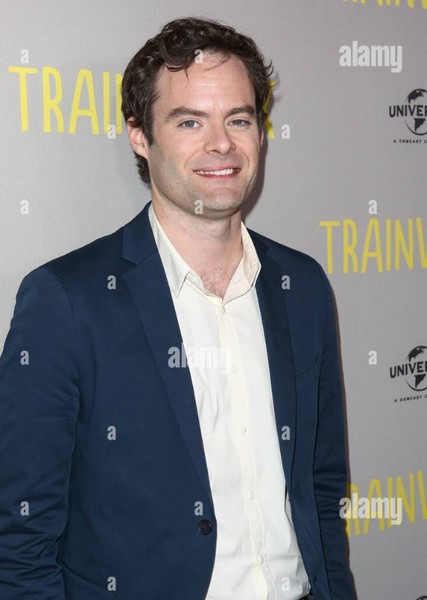 Bill Hader photo