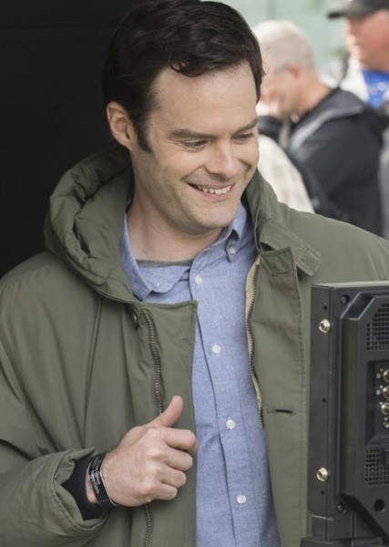 Bill Hader photo