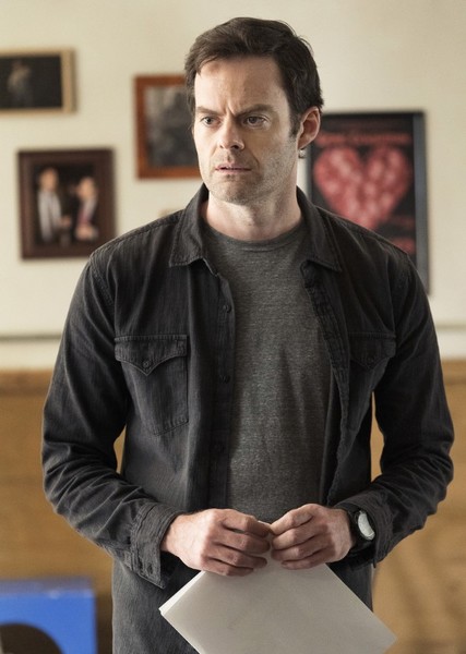 Bill Hader photo