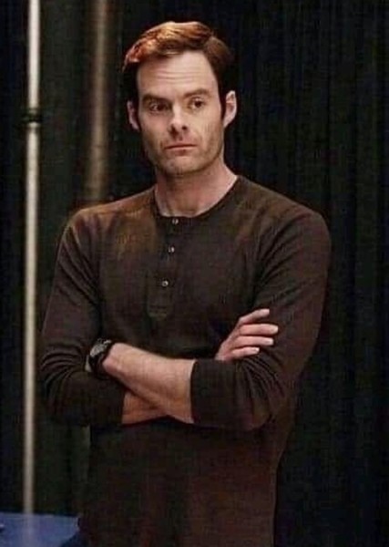 Bill Hader photo