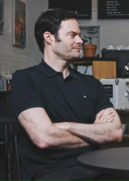 Bill Hader photo