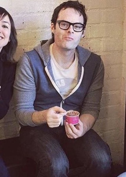 Bill Hader photo