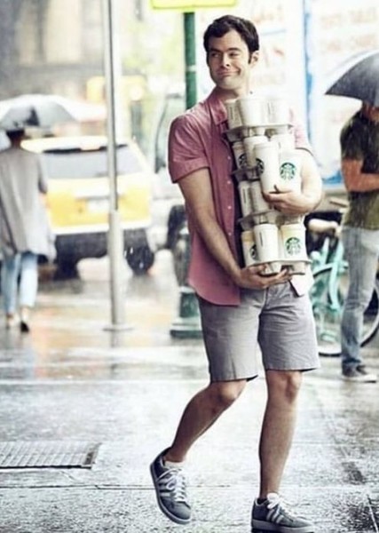 Bill Hader photo