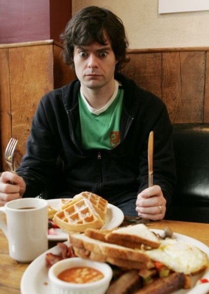 Bill Hader photo