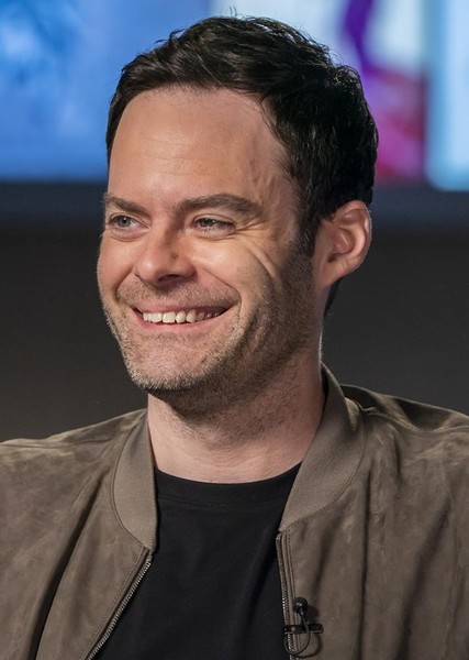 Bill Hader photo