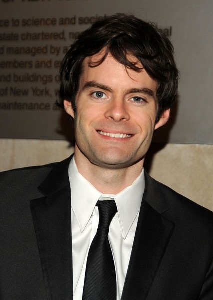 Bill Hader photo