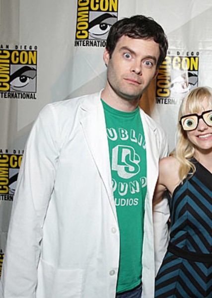 Bill Hader photo