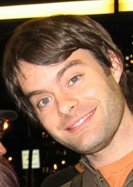 Bill Hader photo