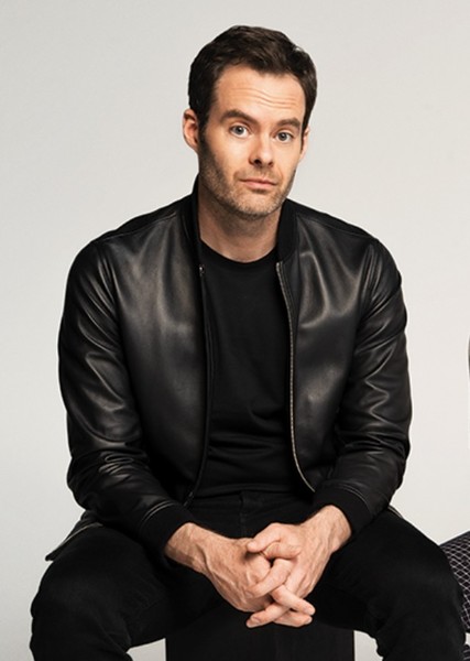 Bill Hader photo