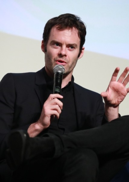 Bill Hader photo