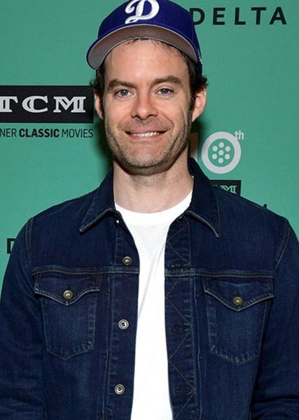 Bill Hader photo