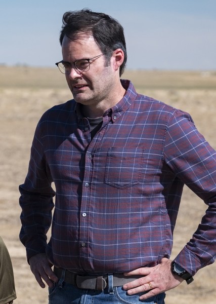 Bill Hader