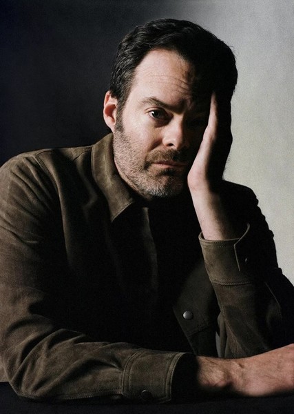 Bill Hader photo