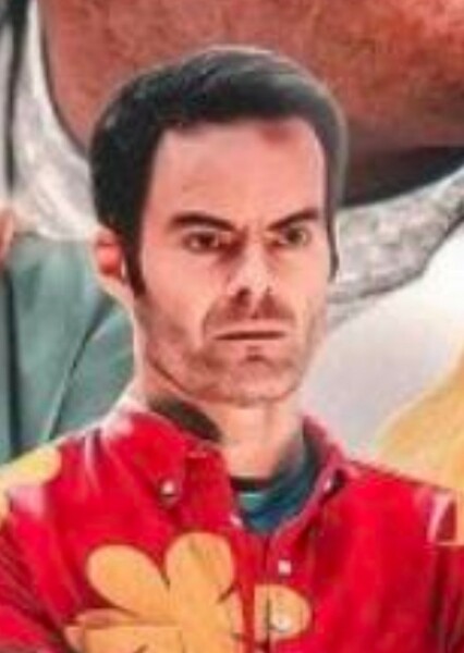 Bill Hader
