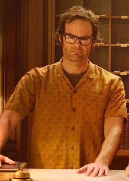 Bill Hader photo