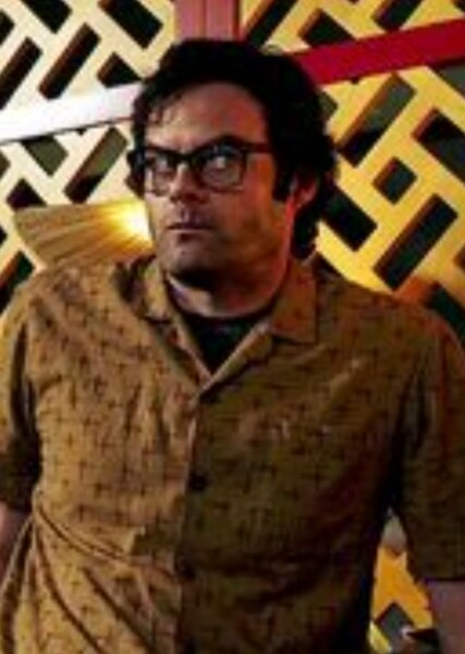 Bill Hader photo