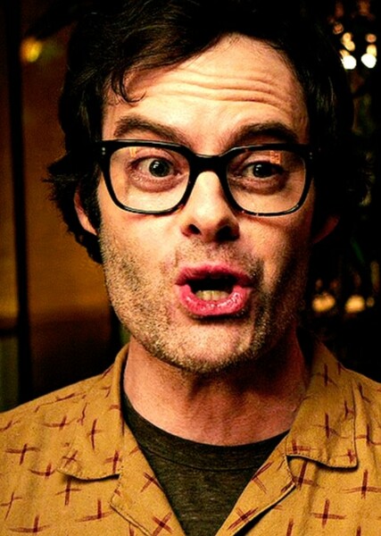 Bill Hader photo