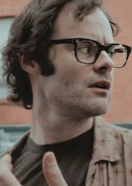 Bill Hader photo