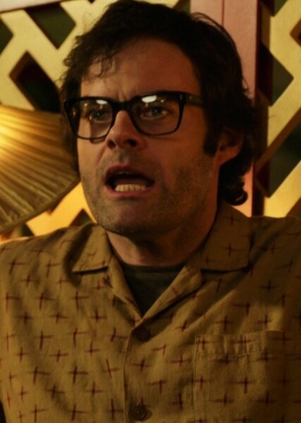 Bill Hader photo