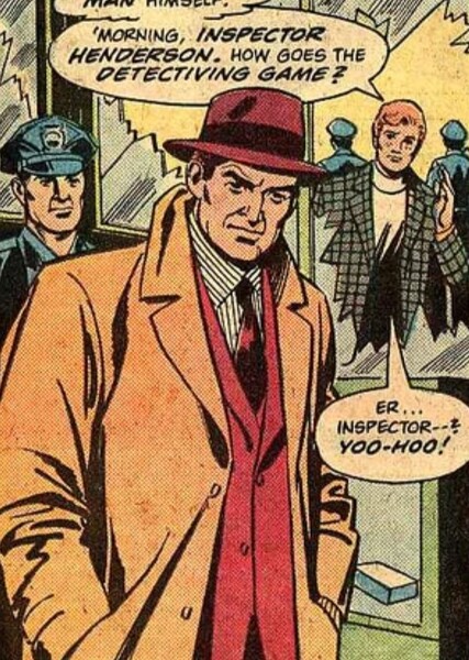Bill Henderson (DC)