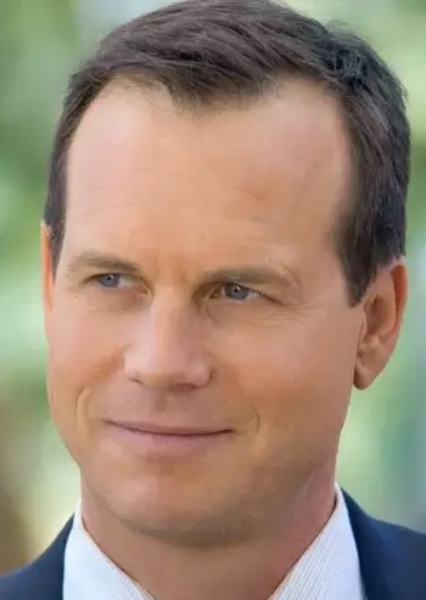 Bill Hendrickson (Big Love)
