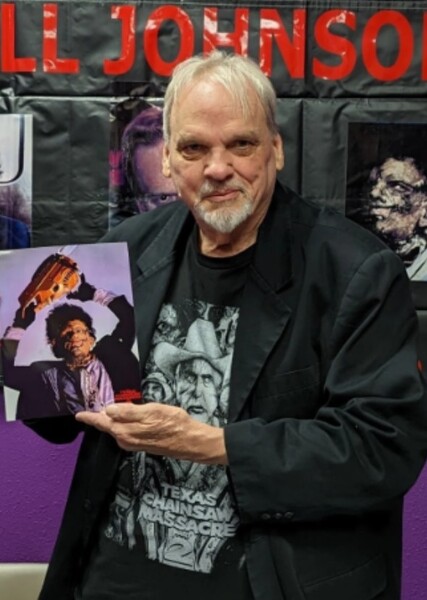 Bill Johnson photo