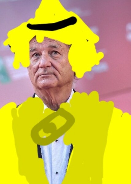 Bill Murray photo