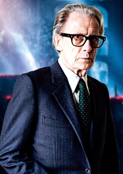Bill Nighy