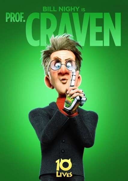 Bill Nighy